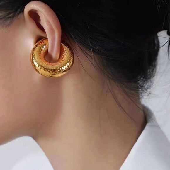 Statement cuff N809 - Picture 3 of 5